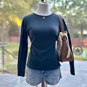 Banana-republic Women's Black Shirt